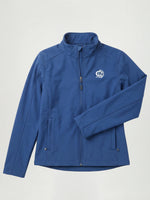 Load image into Gallery viewer, Ranchera Azul Zip Jacket