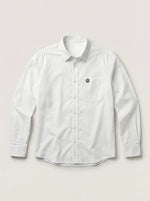 Load image into Gallery viewer, White Crest Shirt