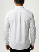 Load image into Gallery viewer, White Crest Shirt