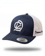 Load image into Gallery viewer, Diamond Ranch Navy Blue Cap