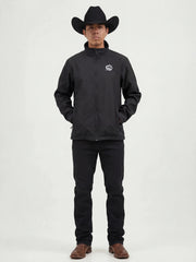 Sierra Black Ranch Jacket
