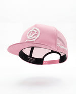 Load image into Gallery viewer, Diamond Ranch Pink Trucker Hat