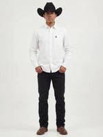 Load image into Gallery viewer, White Crest Shirt